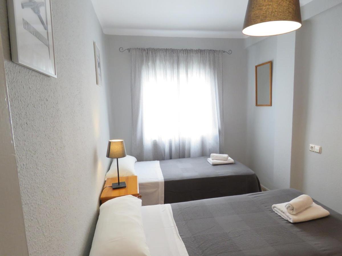 Apartamento Avenida Nerja Exterior foto