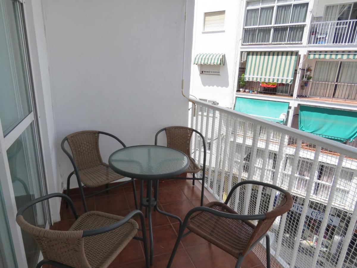 Apartamento Avenida Nerja Exterior foto