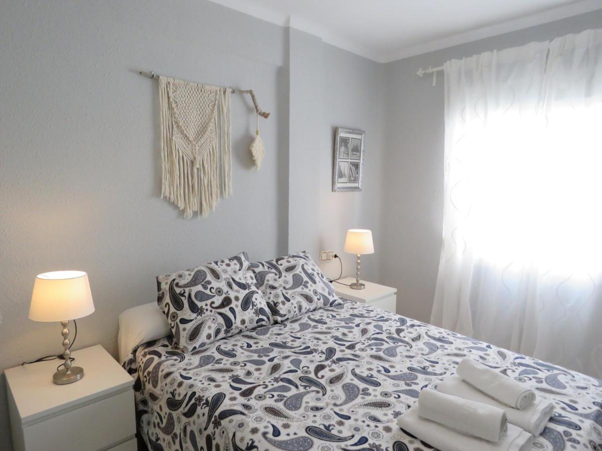 Apartamento Avenida Nerja Exterior foto