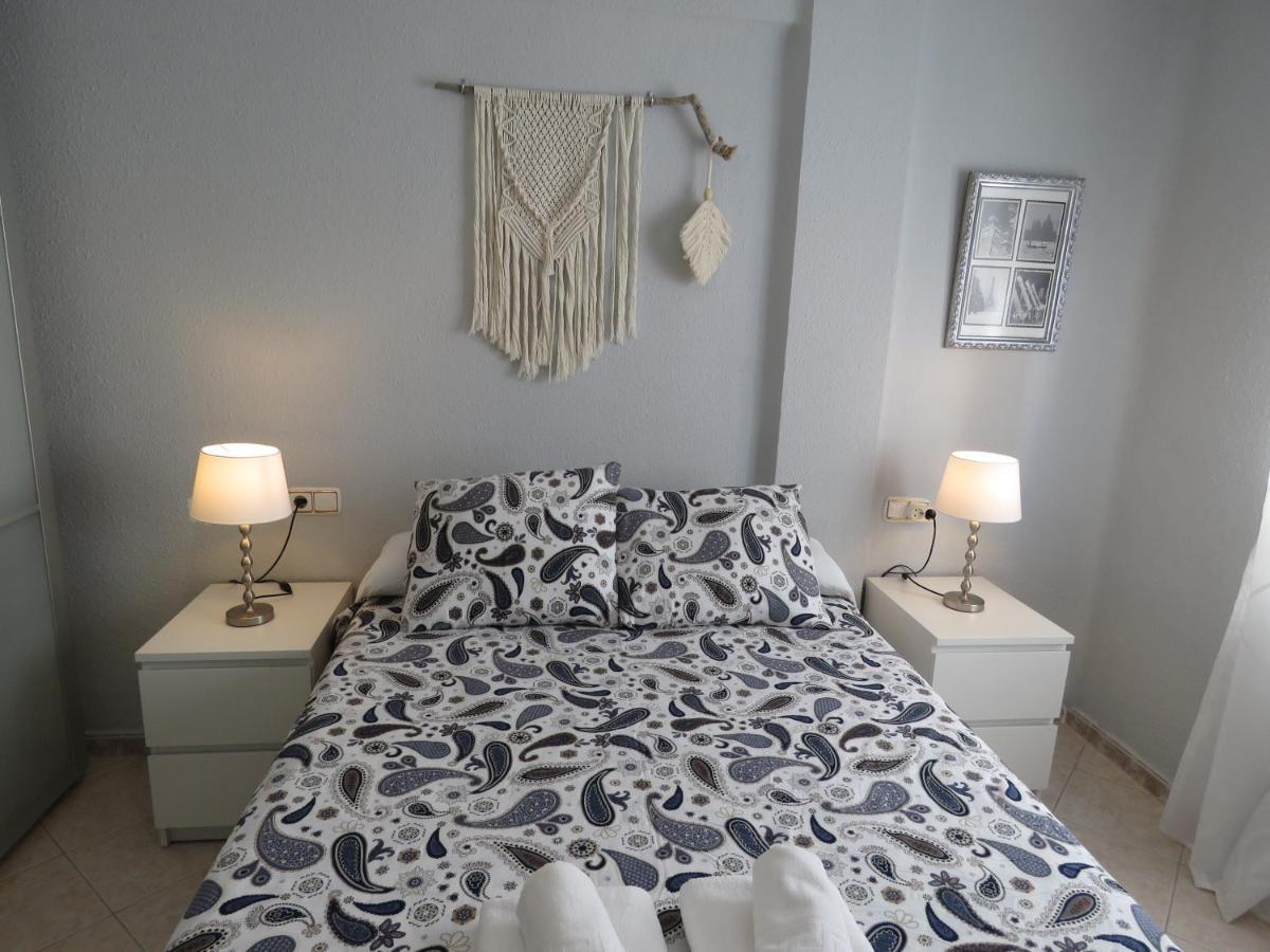 Apartamento Avenida Nerja Exterior foto